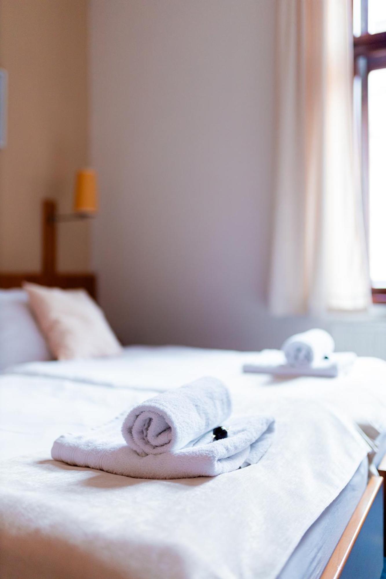 Hotel Apollon Litomerice Luaran gambar