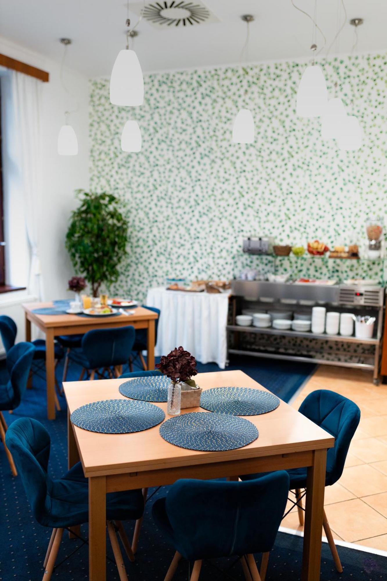 Hotel Apollon Litomerice Luaran gambar