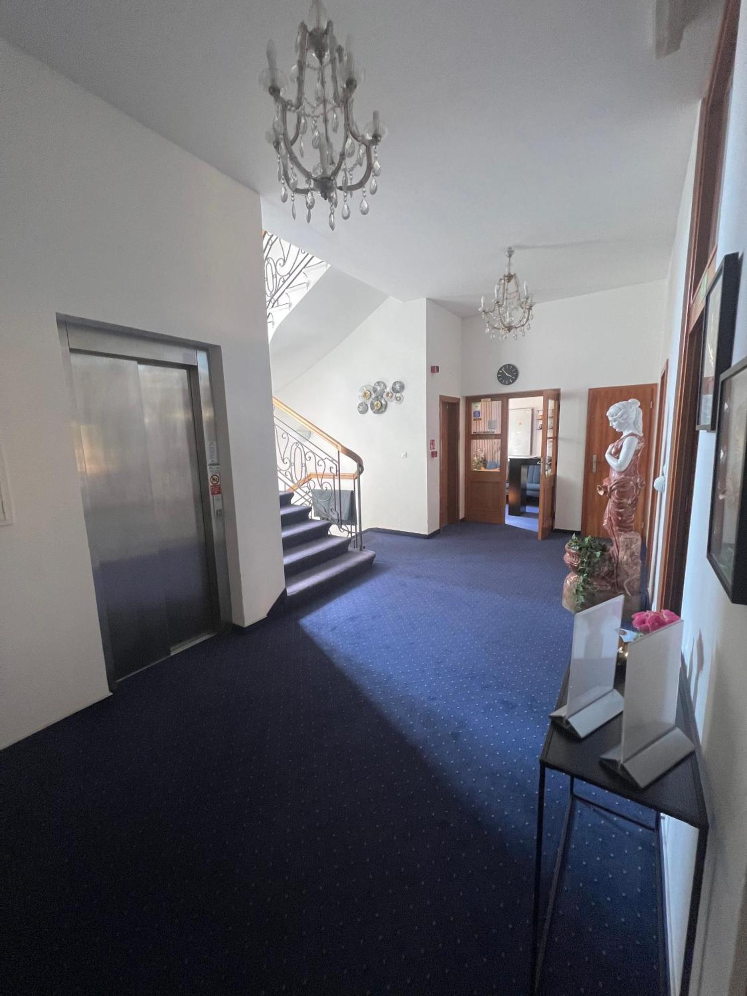 Hotel Apollon Litomerice Luaran gambar